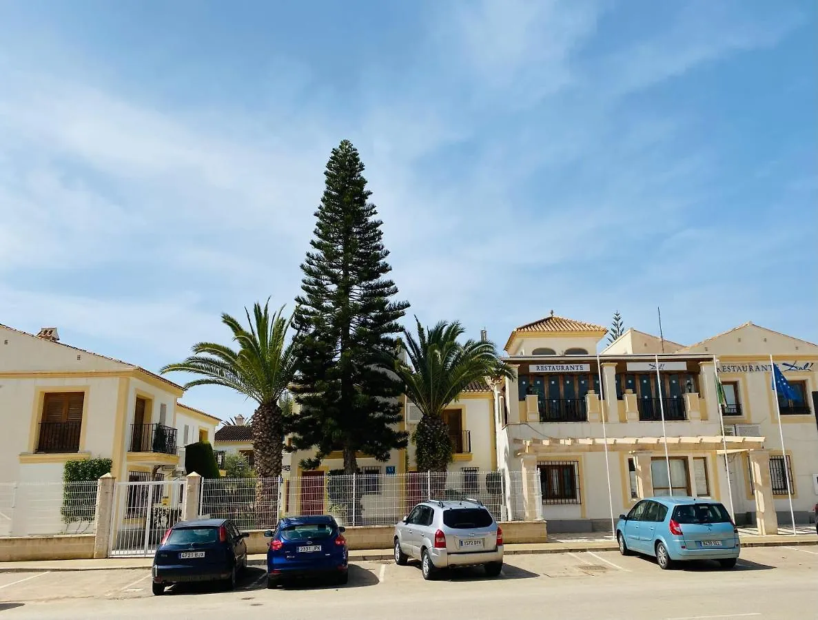 Casa Elena Vera Playas de Vera 0*,