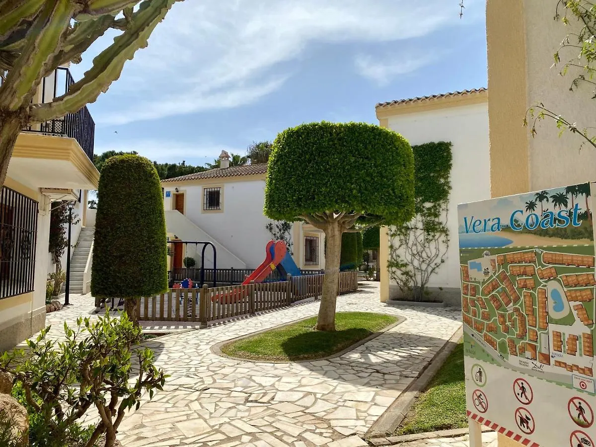 Casa Elena Vera Playas de Vera Apartment