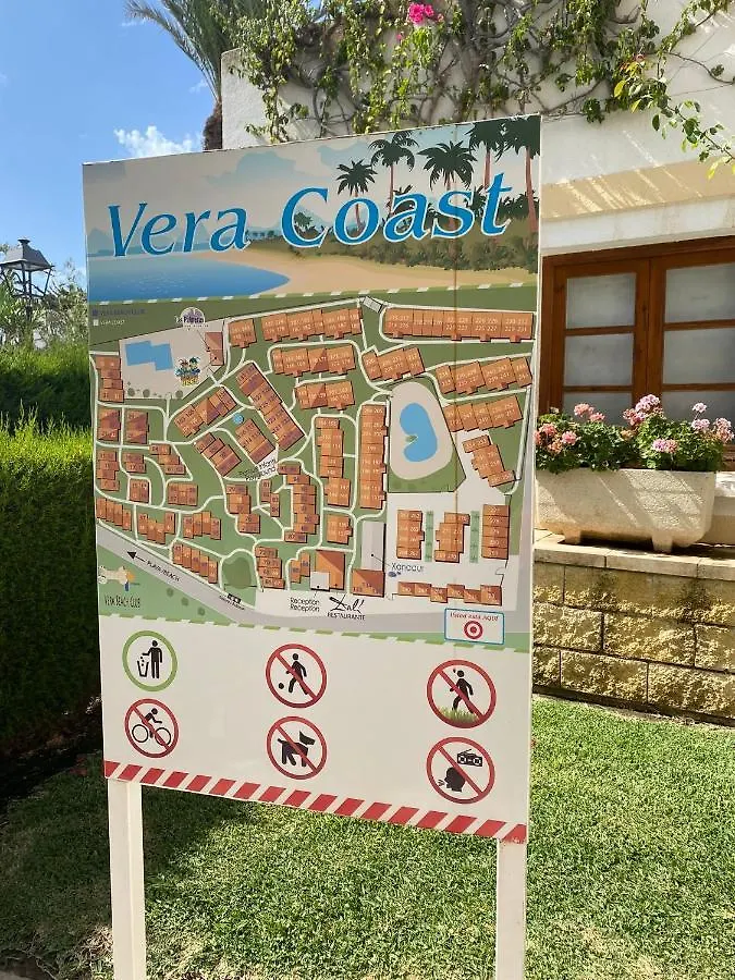 Casa Elena Vera Playas de Vera Apartment