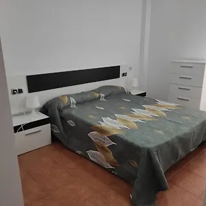 Apartamento Vera Mediterraneo166, Playas de Vera