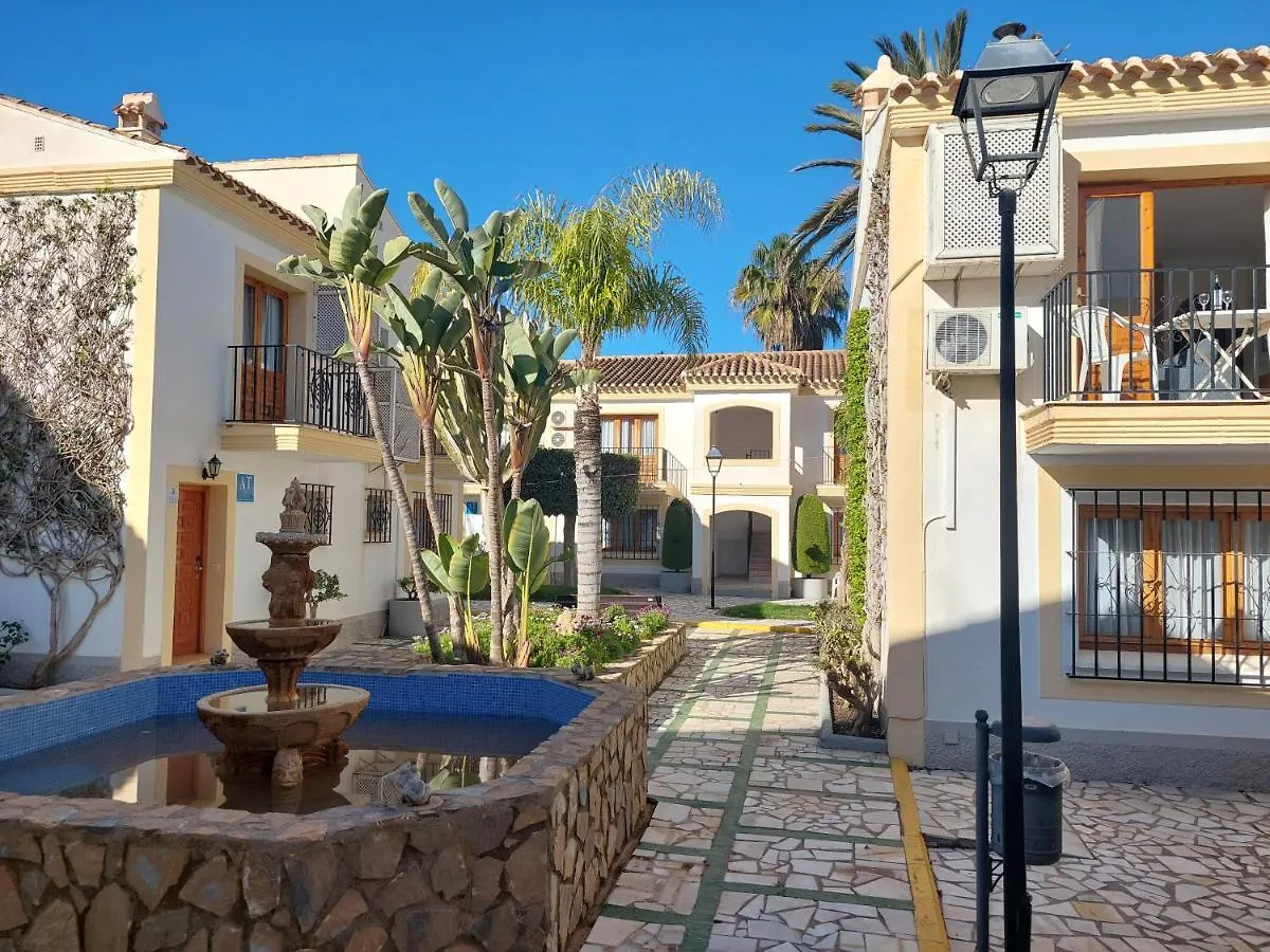 Lägenhet Casa Elena Vera Playas de Vera