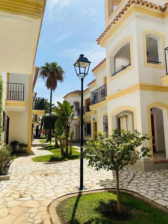 Casa Elena Vera Playas de Vera Lägenhet