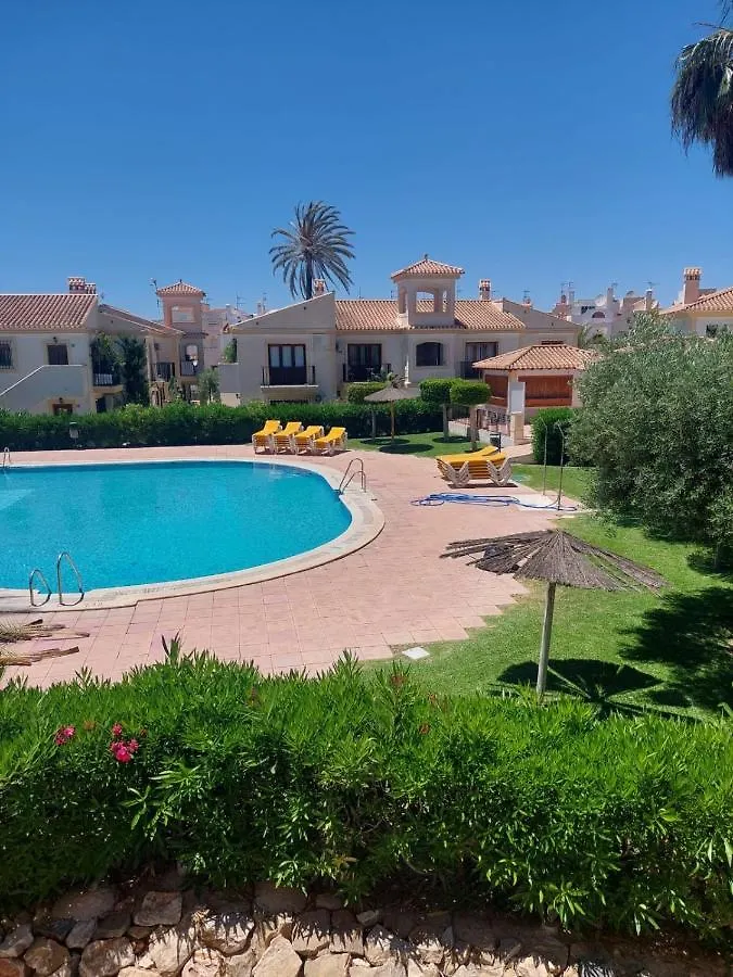 Casa Elena Vera Playas de Vera 0*,