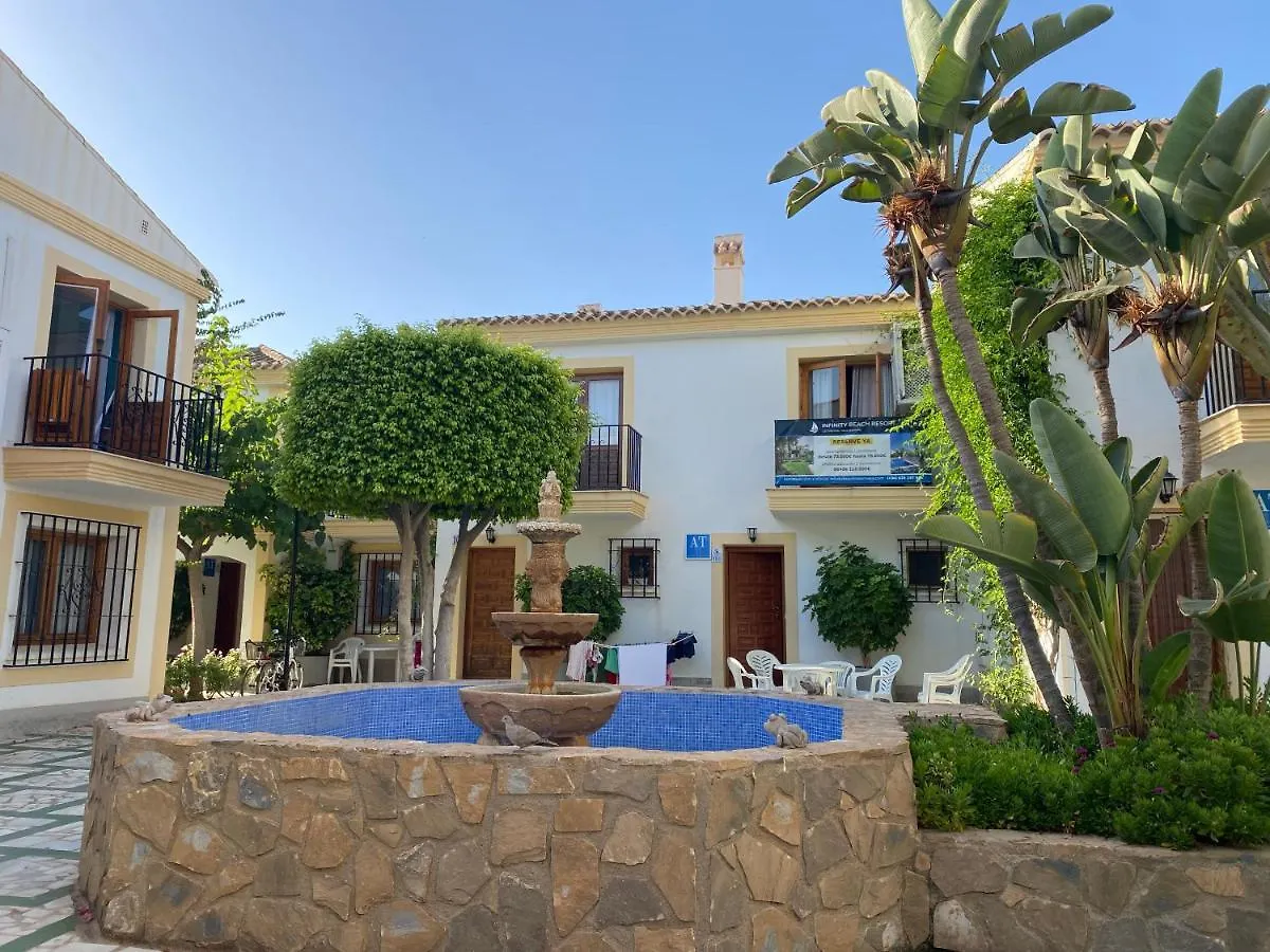 Casa Elena Vera Playas de Vera Lägenhet