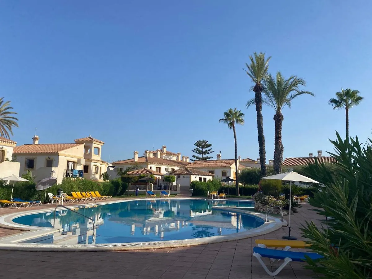 Casa Elena Vera Playas de Vera Lägenhet