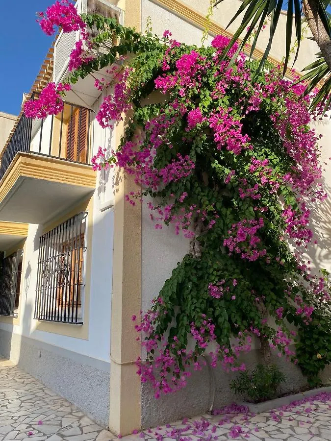 Casa Elena Vera Playas de Vera