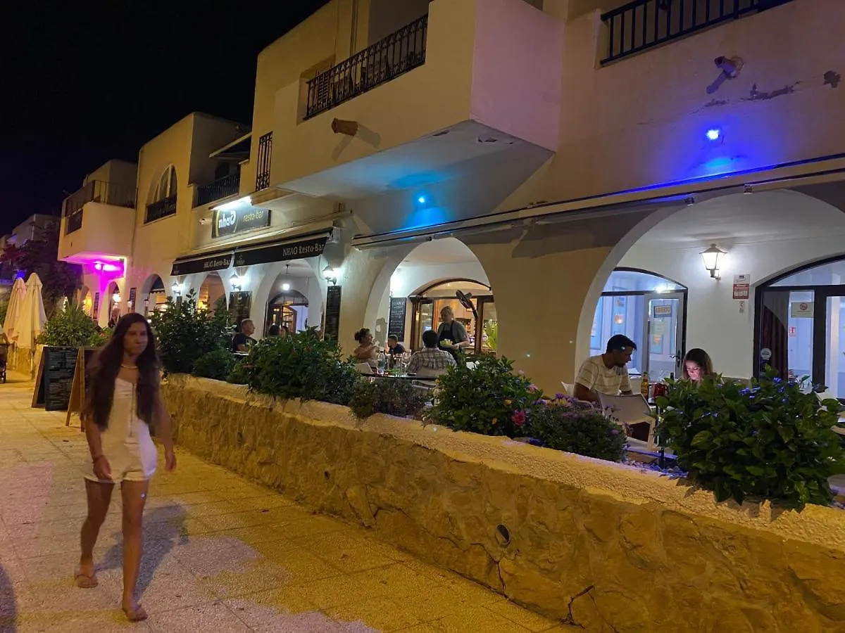 Lägenhet Casa Elena Vera Playas de Vera Spanien
