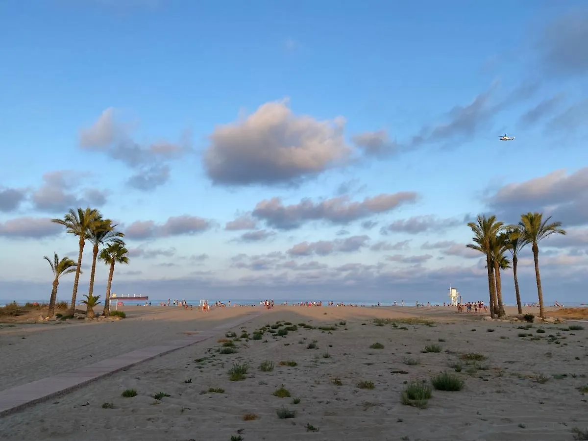 Lägenhet Casa Elena Vera Playas de Vera