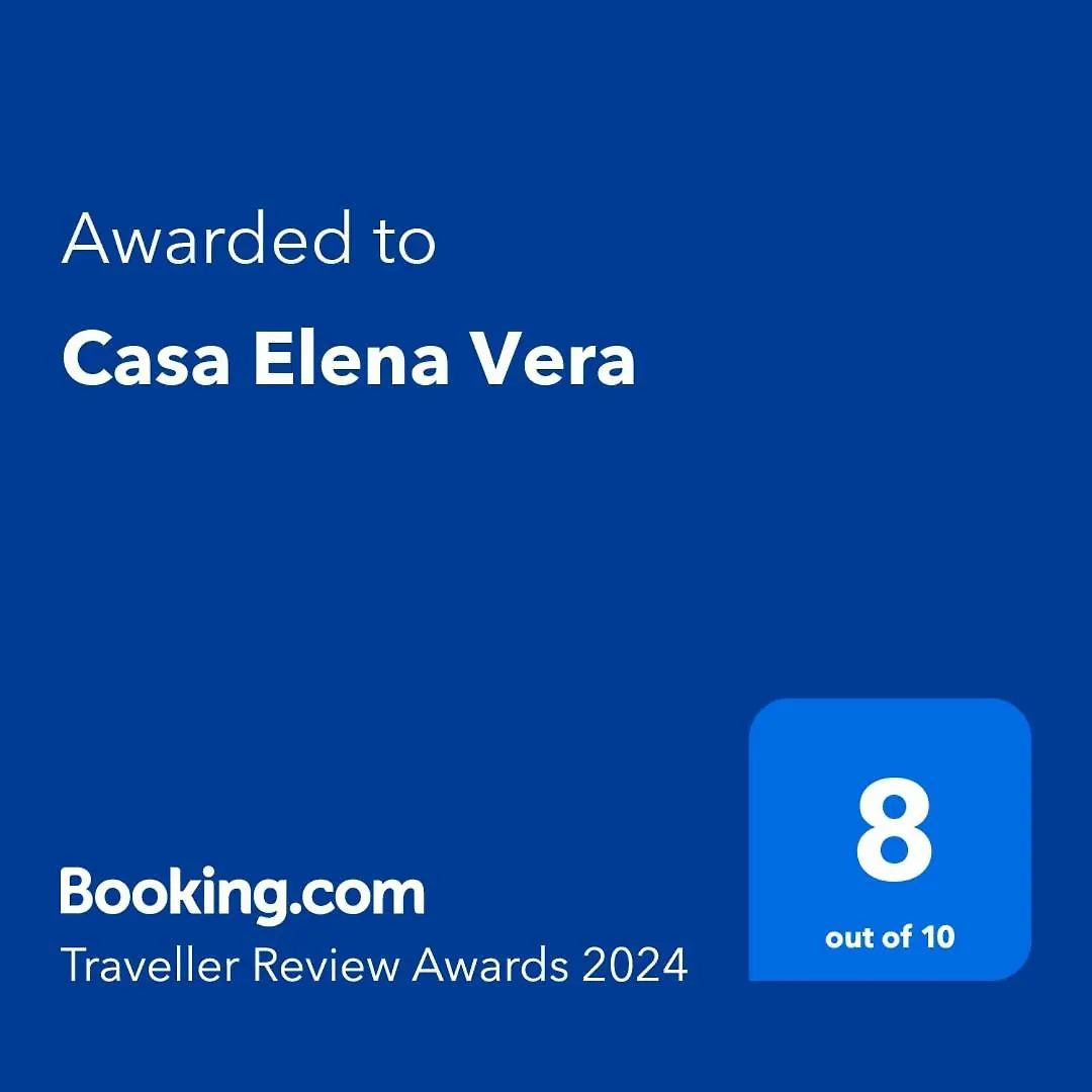 Casa Elena Vera Playas de Vera Lägenhet