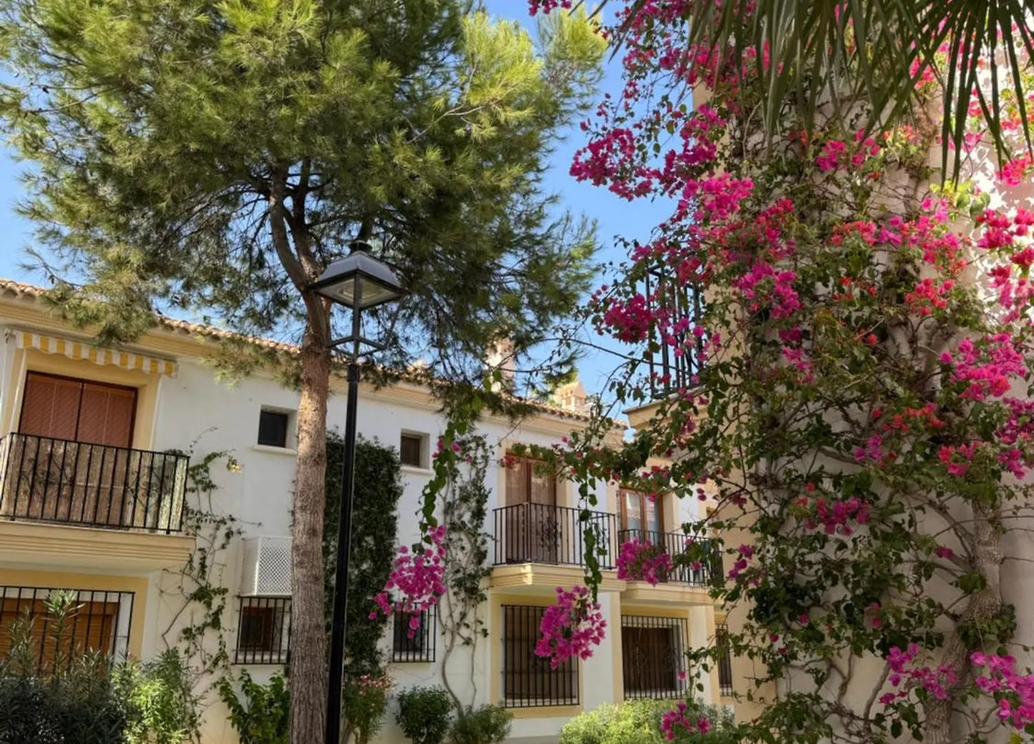 Casa Elena Vera Playas de Vera Lägenhet