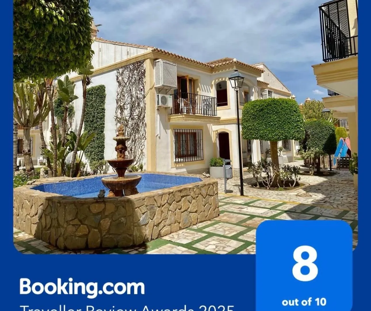 Casa Elena Vera Playas de Vera
