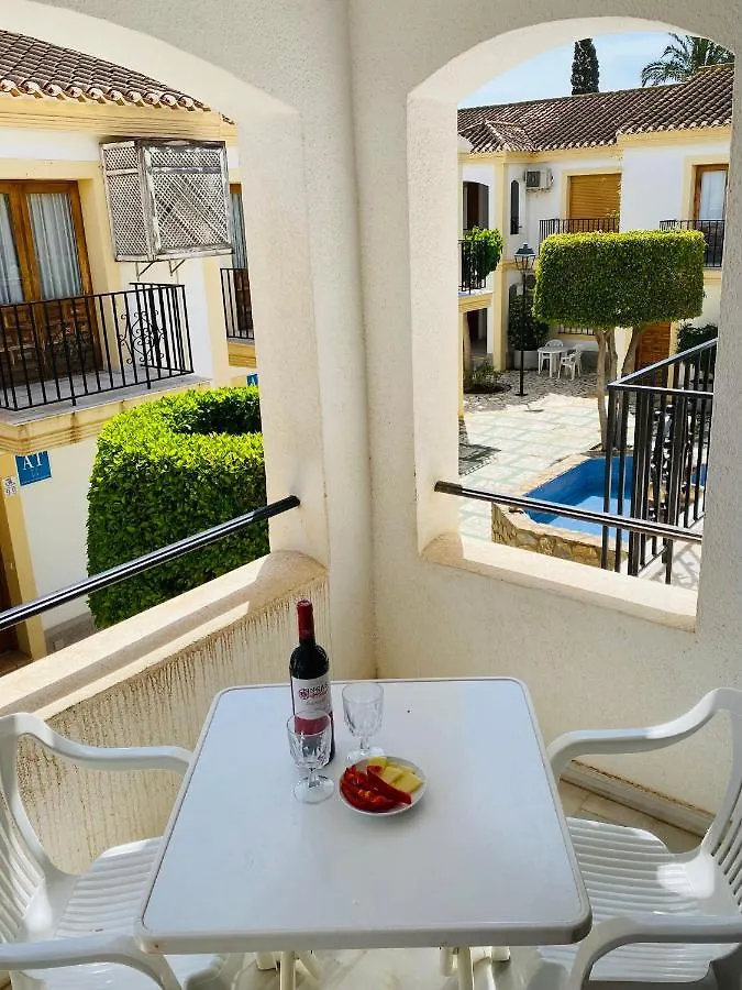 Casa Elena Vera Playas de Vera Apartment
